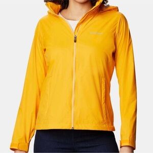 Columbia switchback wind breaker